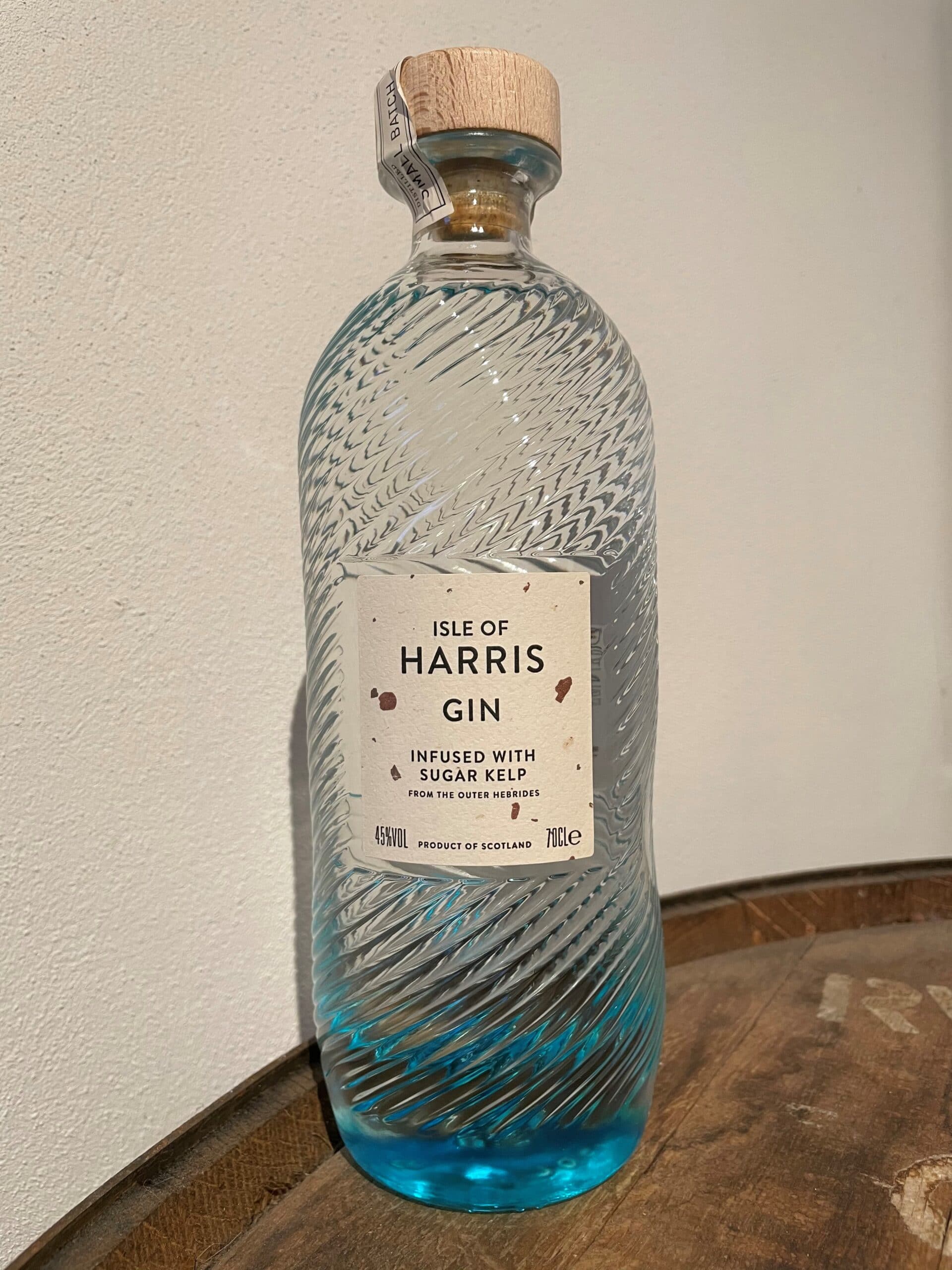 Harris Gin Whiskysmeden v/Keld Olsson